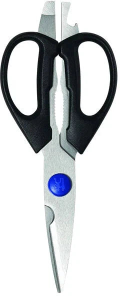 HENCKELS - Kitchen Elements Black Kitchen Shears - 1016035