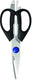 HENCKELS - Kitchen Elements Black Kitchen Shears - 1016035