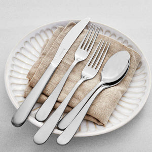 HENCKELS - Lucena 65 PC Flatware Set - 1020323