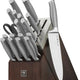 HENCKELS - Modernist 20 PC Self-Sharpening Knife Block Set - 17503-020 - DISCONTINUED