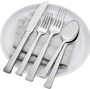 HENCKELS - Plaza 65 PC Multiple Place Set - 1020273