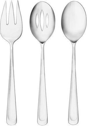 HENCKELS - Silvano 53 PC Polished Flatware Set - 1011405