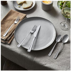 HENCKELS - Silvano 53 PC Polished Flatware Set - 1011405