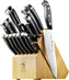 HENCKELS - Statement 15 PC Knife Block Set - 13550-005