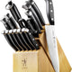 HENCKELS - Statement 15 PC Knife Block Set - 13550-005