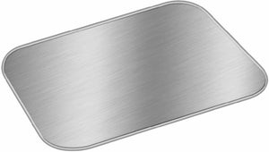 HFA - 1 lb Container Foil Laminated Board Lid, Pack of 1000 - 2059L