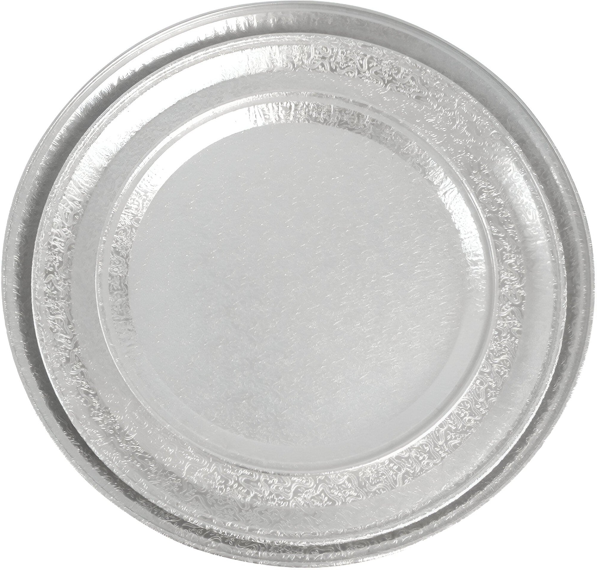 HFA - 12" Round Serving Tray, 25/Cs - 4013-80-25