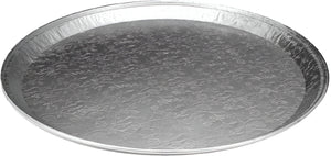 HFA - 16" Foil Round Serving Tray, 25/Cs - 2013-10-025