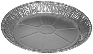 HFA - 16 Oz Foil Pie Pan, Pack of 500 - 4002-30-500