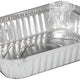 HFA - 2 lb Oblong Foil Containers, 500/Cs - 4045-30-500