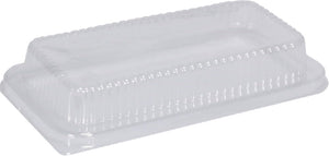 HFA - 2 lb Plastic Dome Lid Fits, Pack of 200 - 316DL