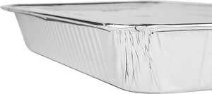 HFA - 20.75 x 12.81" Deep Steam Table Foil Pan Pack of 50 - 2019-70-50