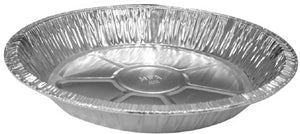 HFA - 22 Oz Extra Deep Foil Pie Pan, Pack of 500 - 4005-35-500