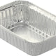 HFA - 23 Oz Oblong Foil Container, Pack of 500 - 2060-30-500