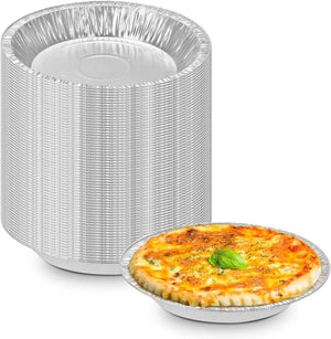 HFA - 24 Oz Foil Pie Pan, Pack of 200 - 304-30-200