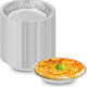 HFA - 24 Oz Foil Pie Pan, Pack of 200 - 304-30-200