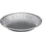 HFA - 24 Oz Shallow Foil Pie Pan, 200/Cs - 304-40-200