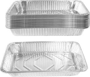 HFA - 24.5 Oz Oblong Danish Pan, Pack of 250 - 4053-30-250