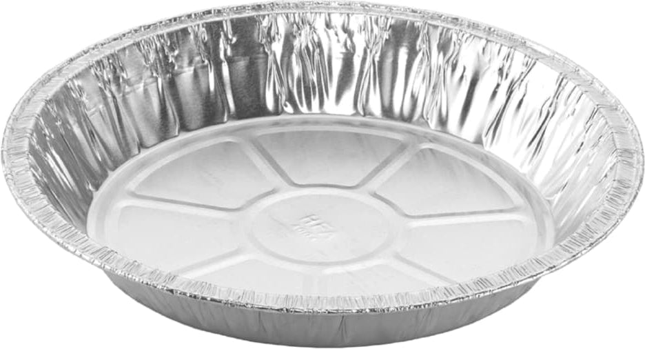 HFA - 32 Oz Extra Deep Foil Pie Pan, Pack of 500- 4004-40-500