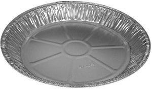 HFA - 57 Oz Foil Pie Pan, Pack of 250 - 4003-50-250