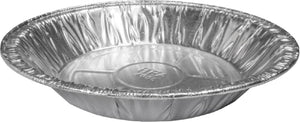 HFA - 9 Oz Foil Pie Pan, Pack of 1000 - 4006-30-1000