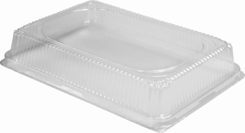 HFA - Plastic Dome Lid For 309 Container, Pack of 100 - 309HDL-100