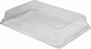 HFA - Plastic Dome Lid For 309 Container, Pack of 100 - 309HDL-100