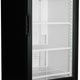 Habco - 24.0" Single Swing Door Impulse Cold Space Merchandiser - ESM12HC