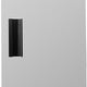 Habco - 30.5" Single Solid Swing Door Freezer Stainless Steel Xterior - SF28HCSX