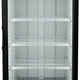 Habco - 30.5" Single Swing Door Froze Space Merchandiser Refrigerators - SF28HCBXM