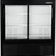 Habco - 47" Double Sliding Door Impulse Cold Space Merchandiser - ESM14SL48HC