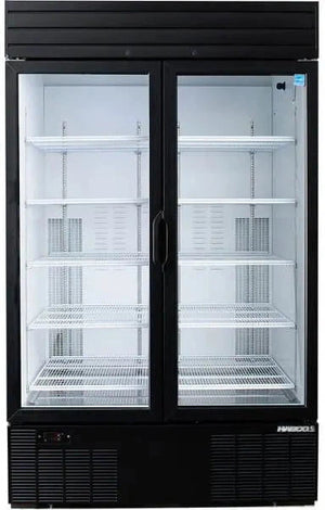 Habco - 47.5" Double Swing Door Pharmaceutical Refrigerators - SE46HCRxG