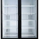 Habco - 47.5" Double Swing Door Pharmaceutical Refrigerators - SE46HCRxG