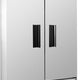 Habco - 47.5" Double Swing Solid Door Freezer with Stainless Steel Xterior - SF46HCSX