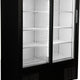 Habco - 60" Double Sliding Door Impulse Cold Space Merchandiser - ESM14SL60HC