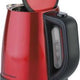 Hamilton Beach - 1 L Red Stainless Steel Cordless Kettle - 40798C