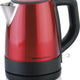 Hamilton Beach - 1 L Red Stainless Steel Cordless Kettle - 40798C