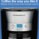 Hamilton Beach - 10 Cup Programmable Thermal Coffee Maker - 46899R