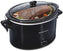 Hamilton Beach - 10 QT Extra-Large Stay or Go Slow Cooker - 33195G