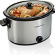 Hamilton Beach - 10 QT Slow Cooker - 33190FG