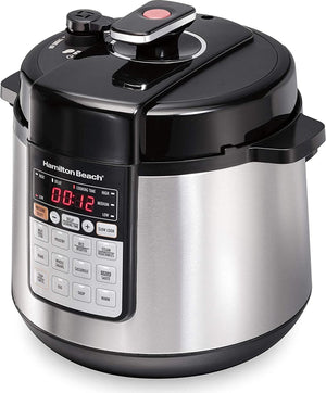 Hamilton Beach - 10 in 1 Function Electric Pressure Cooker - 34502