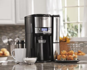 Hamilton Beach - 12 Cup Brew Station Coffee Maker - 47950