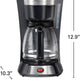 Hamilton Beach - 12 Cup Coffee Maker with Stainless Steel Accents - 49631