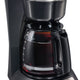 Hamilton Beach - 12 Cup Coffee Maker with Stainless Steel Accents - 49631