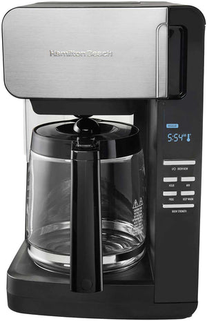 Hamilton Beach - 12 Cup Programmable Ultra Coffee Maker - 46203