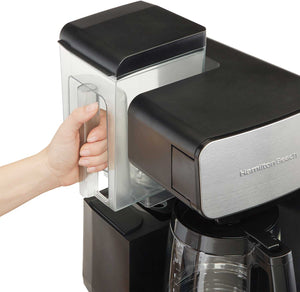 Hamilton Beach - 12 Cup Programmable Ultra Coffee Maker - 46203