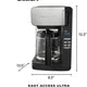 Hamilton Beach - 12 Cup Programmable Ultra Coffee Maker - 46203