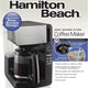 Hamilton Beach - 12 Cup Programmable Ultra Coffee Maker - 46203