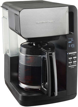 Hamilton Beach - 12 Cup Programmable Ultra Coffee Maker - 46203