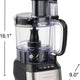 Hamilton Beach - 12 Cup Stack & Snap Food Processor - 70727G